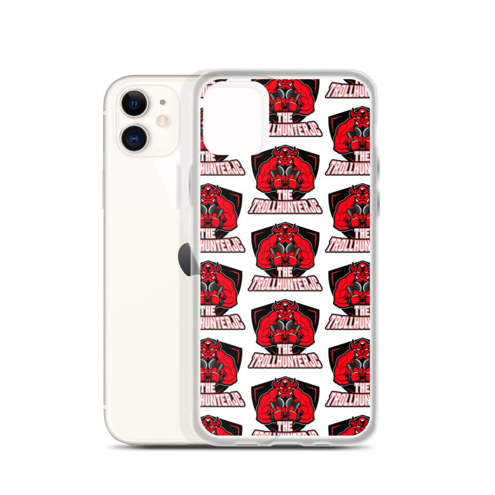 THETROLLHUNTERJC iPhone Case