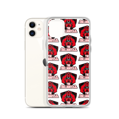 THETROLLHUNTERJC iPhone Case