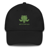 SethTurtle3 Logo Dad Hat