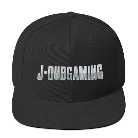 JDub Gaming Snapback Hat