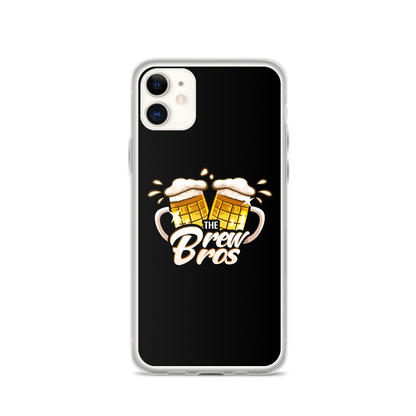 The Brew Bros iPhone Case
