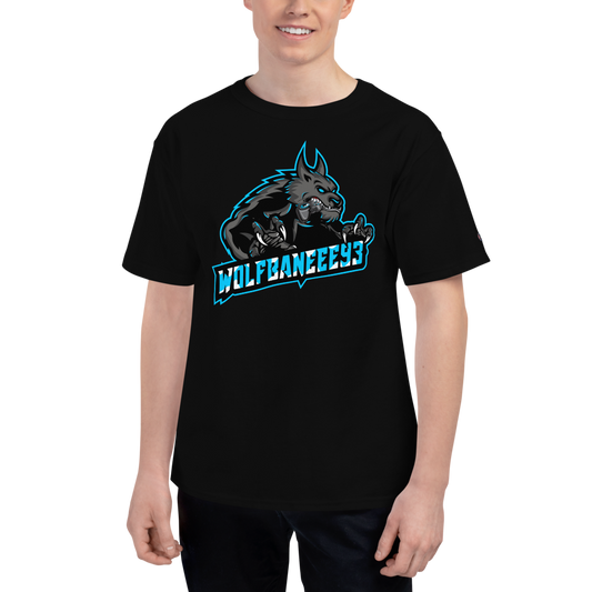 Wolfbaneee93 Champion T-Shirt