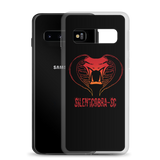 SilentCobra-SC Logo Samsung Case