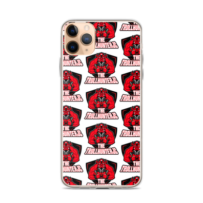 THETROLLHUNTERJC iPhone Case