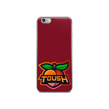 Toush iPhone Case