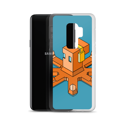 Spethal0 Samsung Case