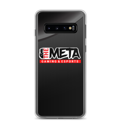 The Meta Logo Samsung Case