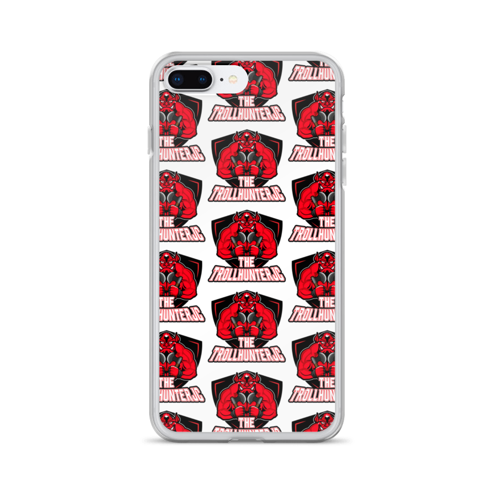 THETROLLHUNTERJC iPhone Case