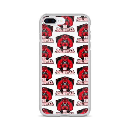 THETROLLHUNTERJC iPhone Case