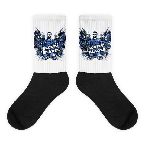 Scotty Blades Socks