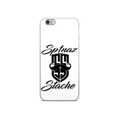 Sp1naz iPhone Case