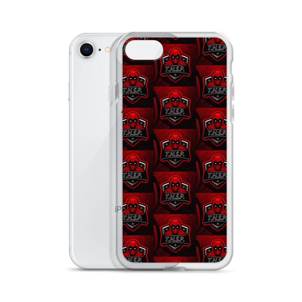 THSP iPhone Case