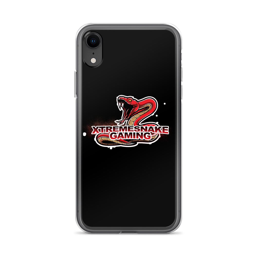 XtremeSnake Gaming iPhone Case