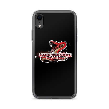 XtremeSnake Gaming iPhone Case