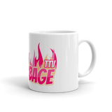Baabbage Flame Mug