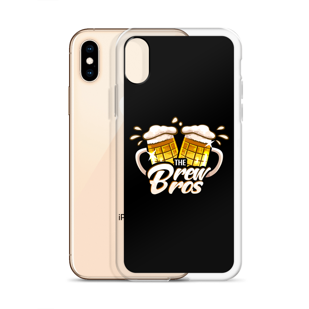The Brew Bros iPhone Case