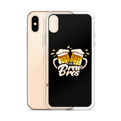 The Brew Bros iPhone Case