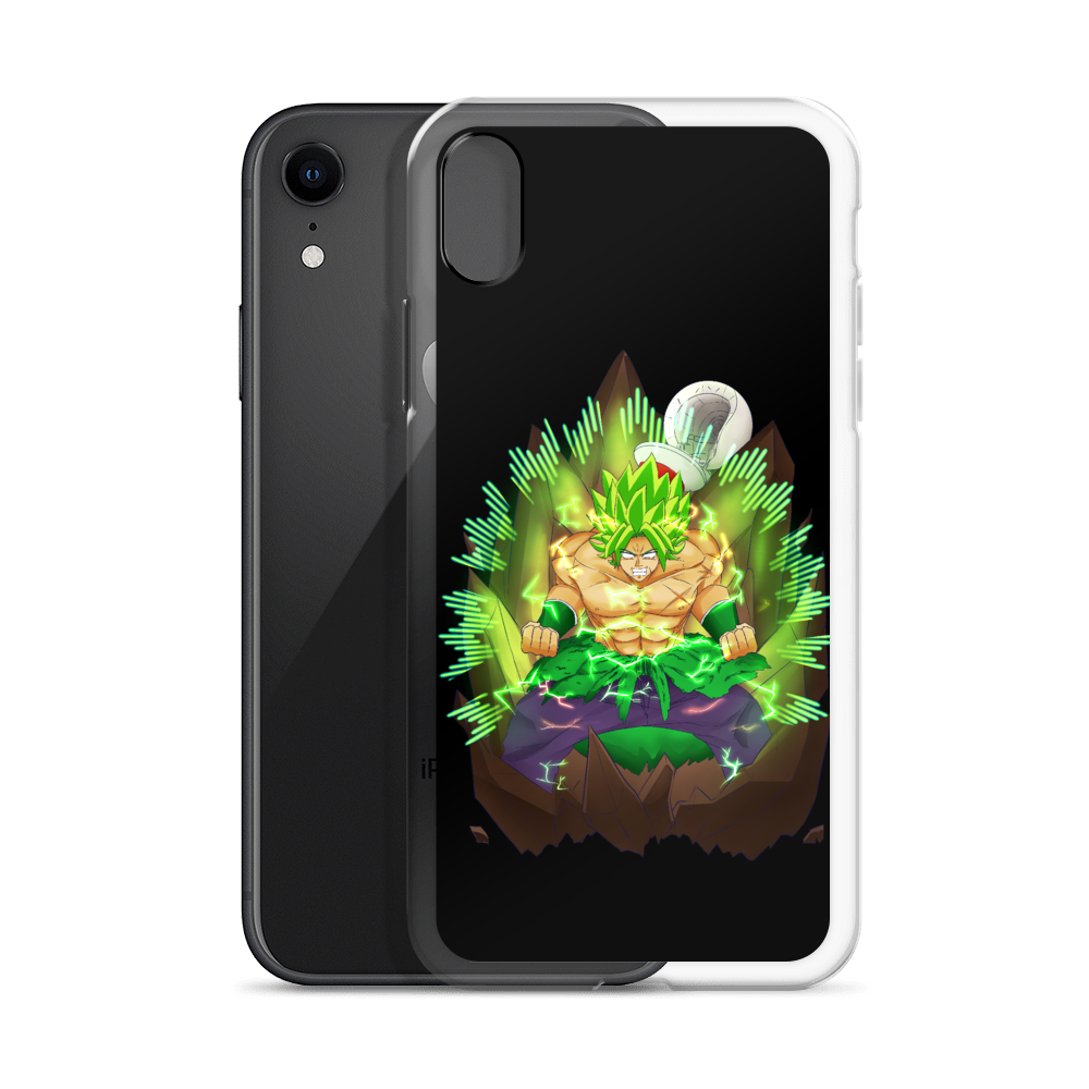 Young_vile iPhone Case