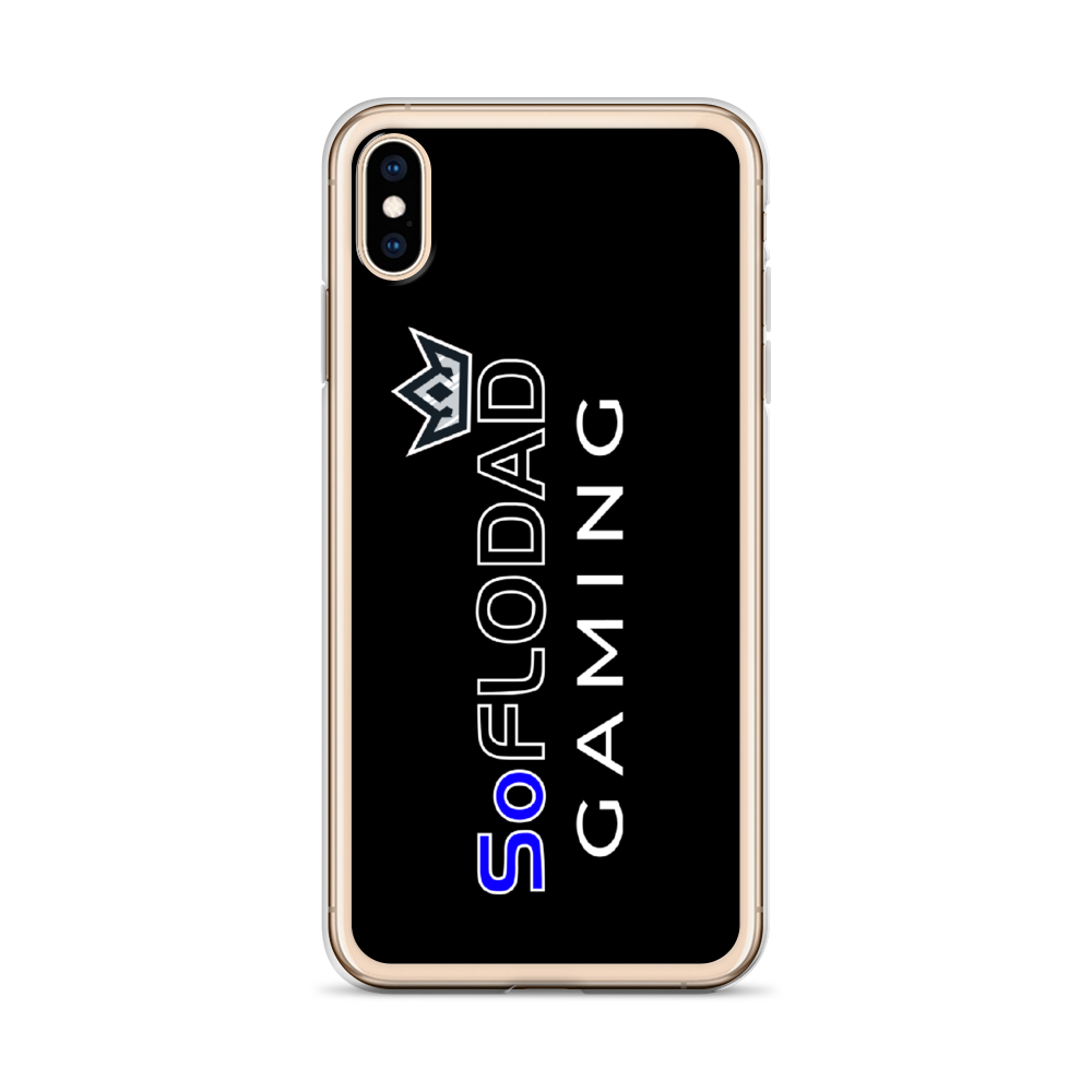 SoFloDad iPhone Case