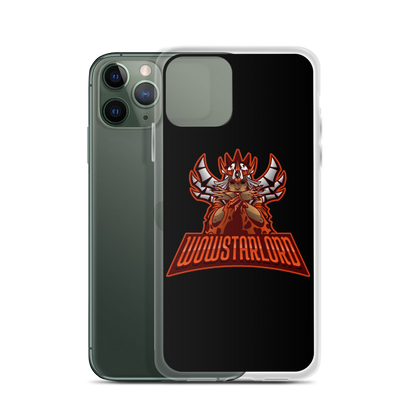 WOWStarLord iPhone Case