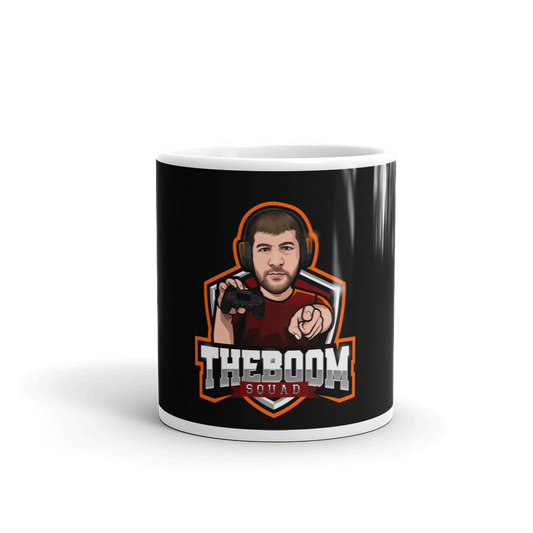 TheBoomSquad Mug