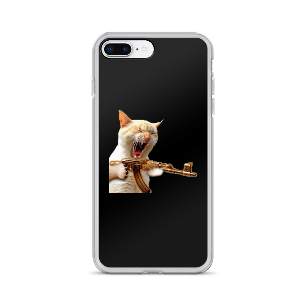 Tango Down iPhone Case
