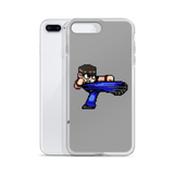vipersfury86 Gaming iPhone Case