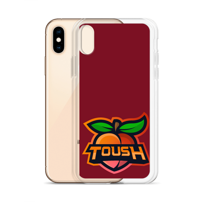 Toush iPhone Case