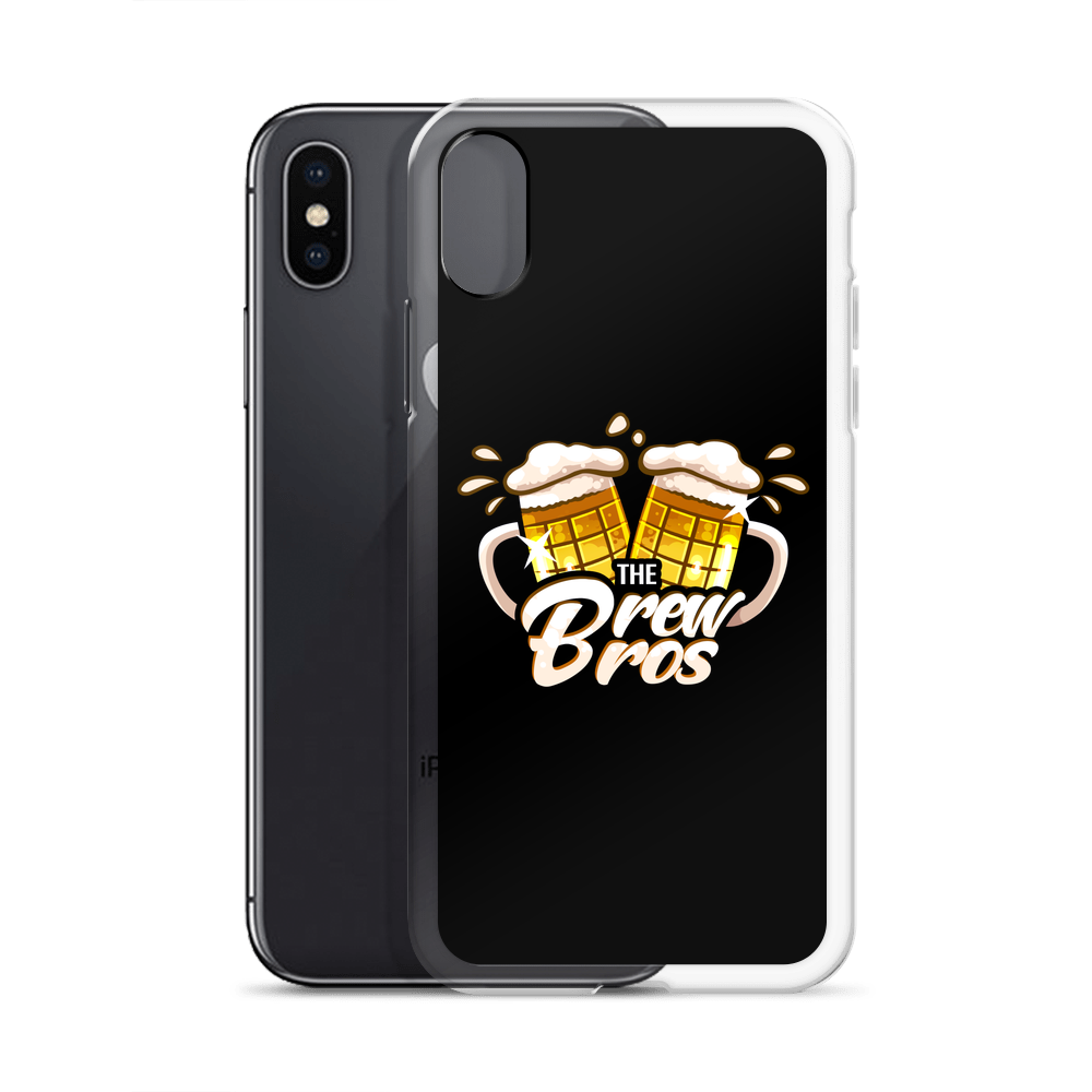 The Brew Bros iPhone Case