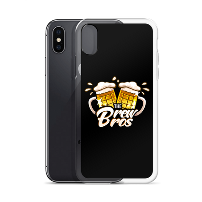 The Brew Bros iPhone Case