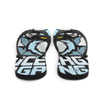 Iceberg Gaming Flip-Flops
