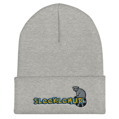 SleekLemur Lemur'Mon Beanie