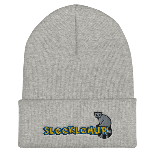 SleekLemur Lemur'Mon Beanie