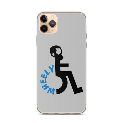 Wheelytv iPhone Case