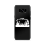 Big Country Gaming Samsung Case