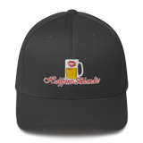 HalfpintBlondie Flexfit Hat