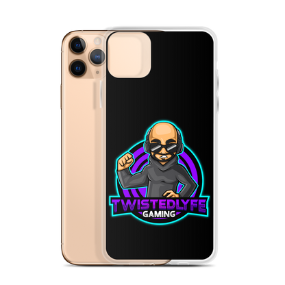 Twisted Lyfe iPhone Case