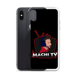 MachiTv iPhone Case