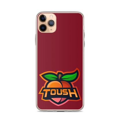 Toush iPhone Case