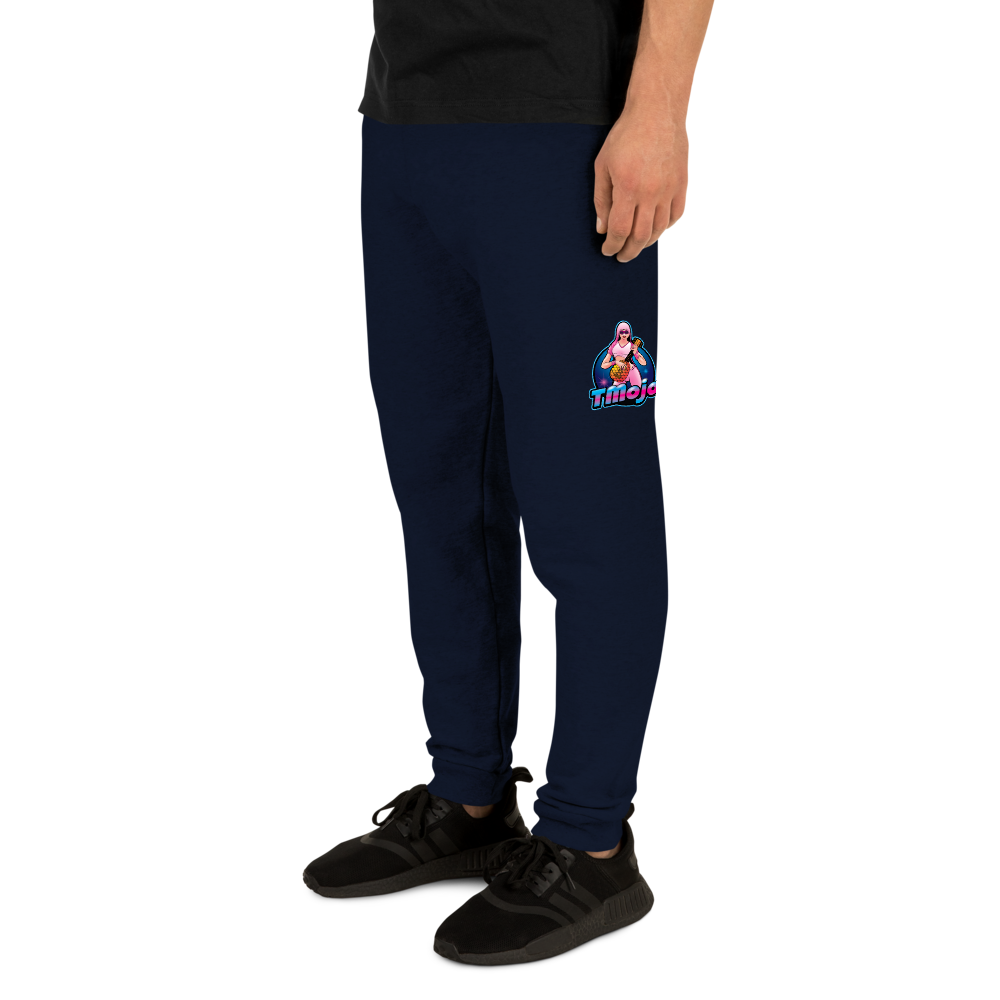 TMojo Logo Joggers