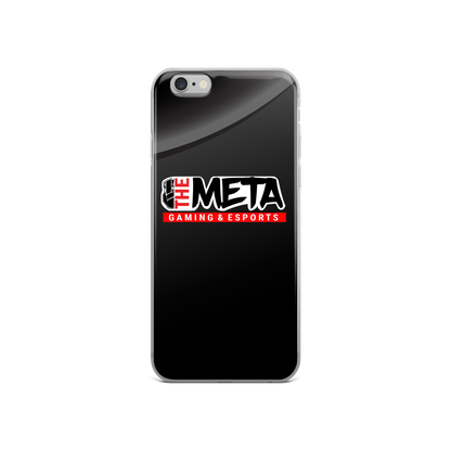 The Meta Logo iPhone Case