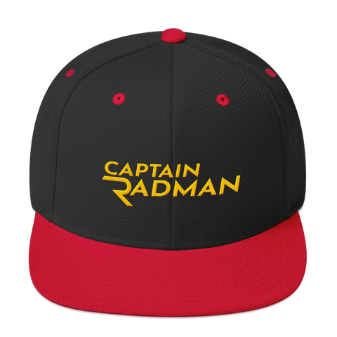 Captain Radman Snapback