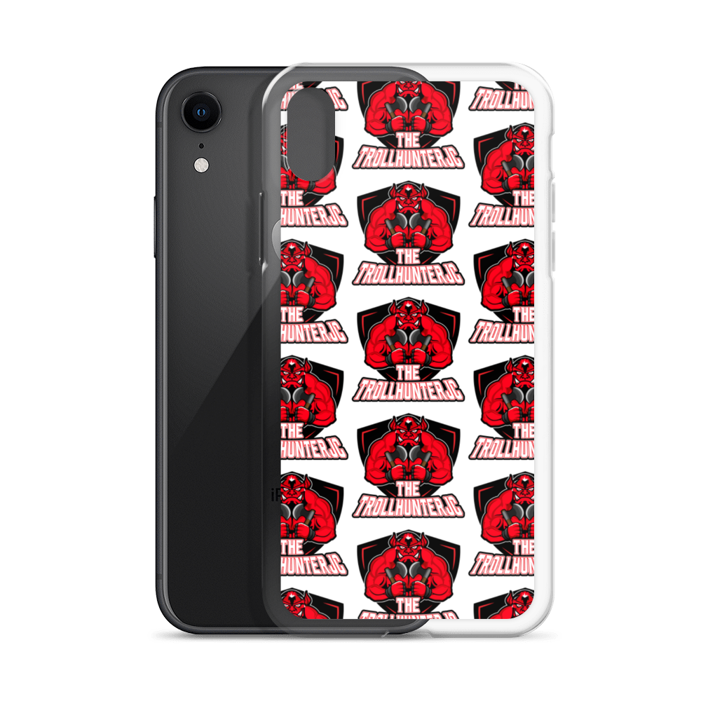 THETROLLHUNTERJC iPhone Case