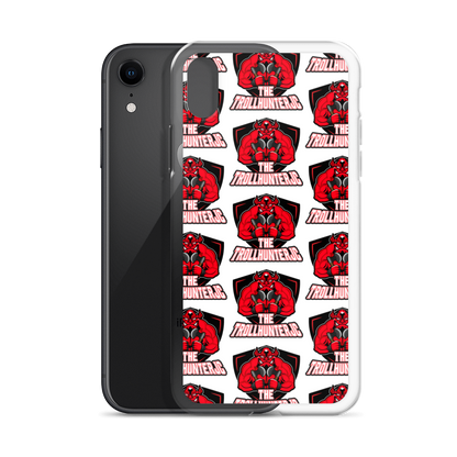 THETROLLHUNTERJC iPhone Case