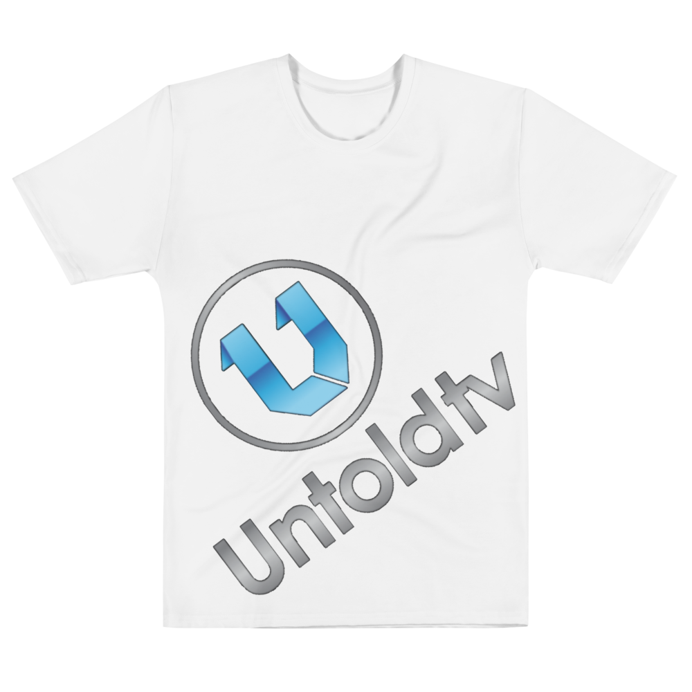Untoldtv All Over Tee