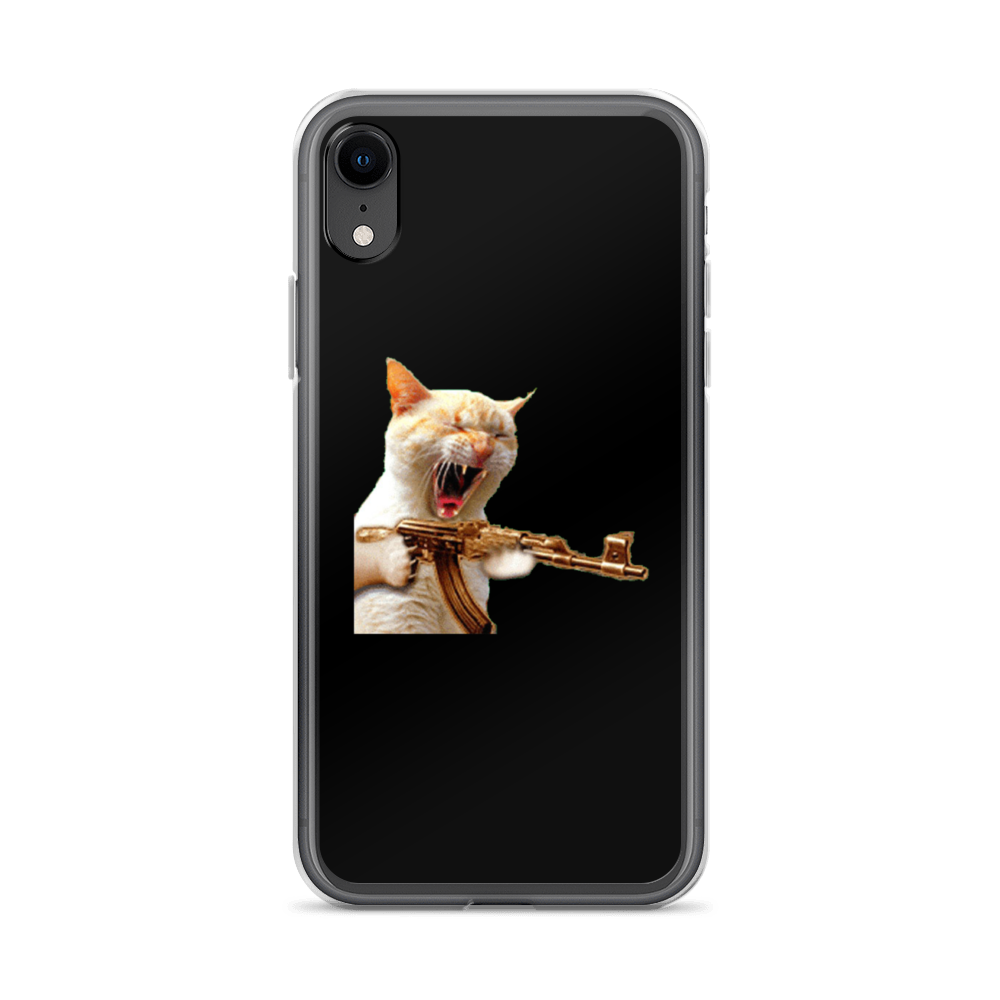 Tango Down iPhone Case