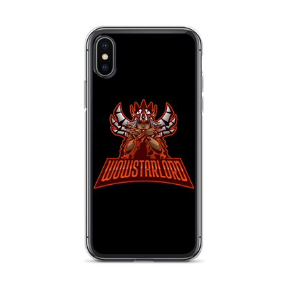WOWStarLord iPhone Case