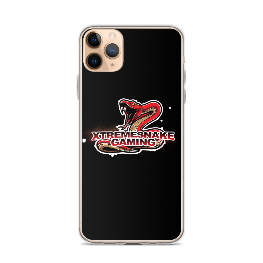 XtremeSnake Gaming iPhone Case