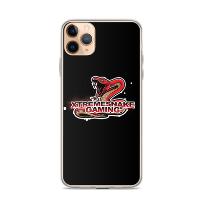 XtremeSnake Gaming iPhone Case