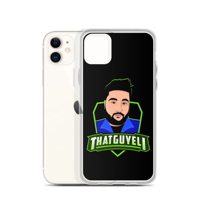 ThatguyEli iPhone Case